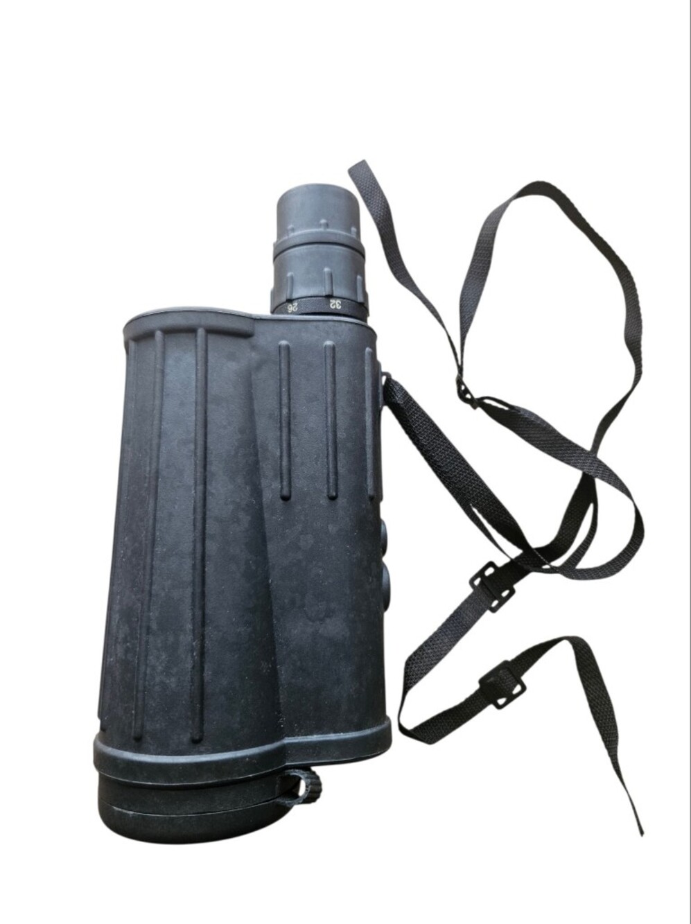 Sibir Optics 20-50x50 Variable Power Spotting Scope Monocula With Case Hunting